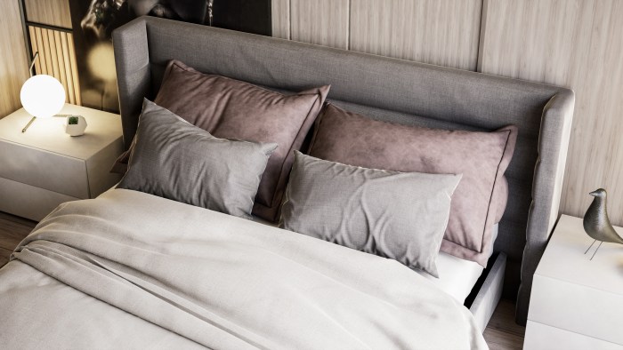 Purple Room JVA Renders - Architecture Visualization