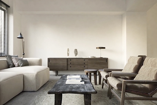 Render 3D de alta calidad de un proyecto arquitectónico por jva renders