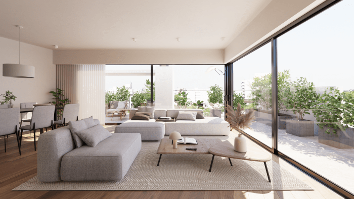 Recorridos virtuales JVA Renders - Architecture Visualization