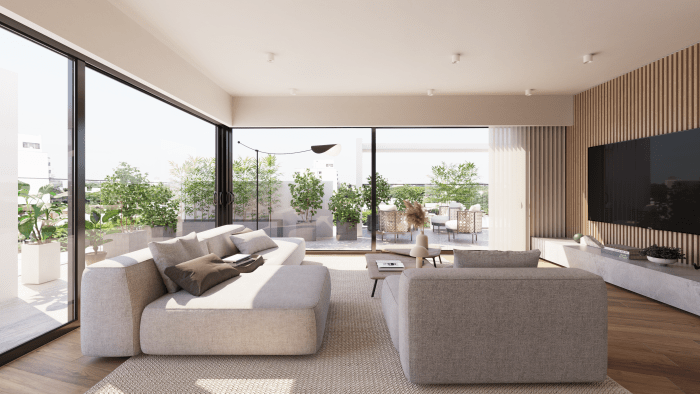 MATIENZO JVA Renders - Architecture Visualization