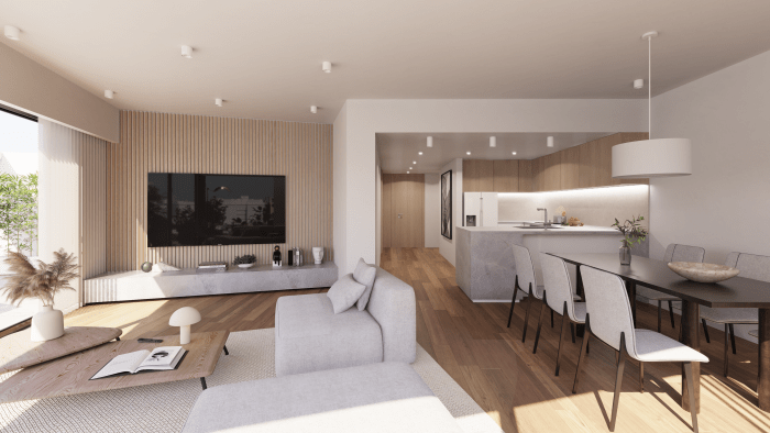 MATIENZO JVA Renders - Architecture Visualization