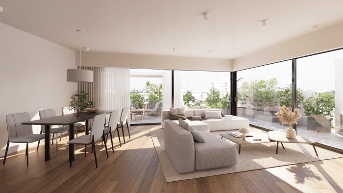 MATIENZO JVA Renders - Architecture Visualization