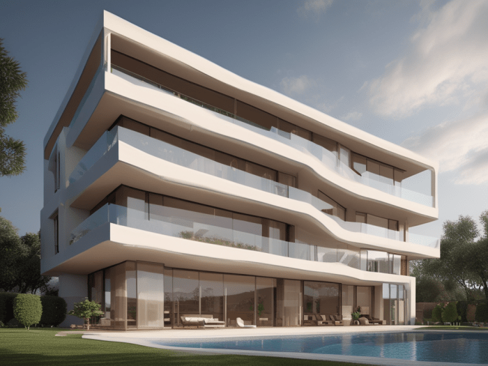 Renderizado 3D en Proyectos Inmobiliarios - JVA Render
