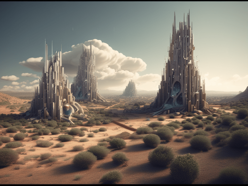 Artificial Intelligence - ia in 3D Rendering: Machine Learning