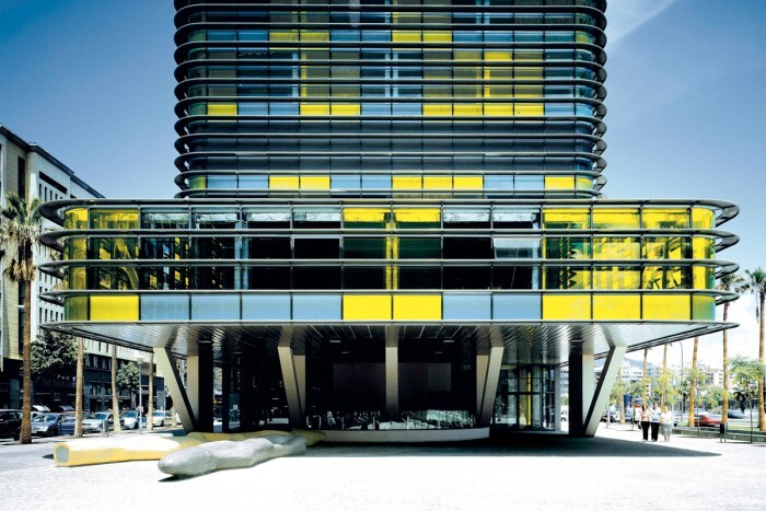 Woermann Tower by Ábalos+Sentkiewicz