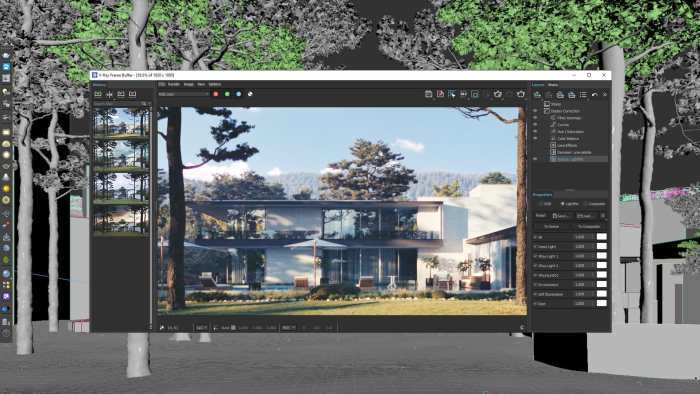Desarrollo de un modelo 3D en software de diseño