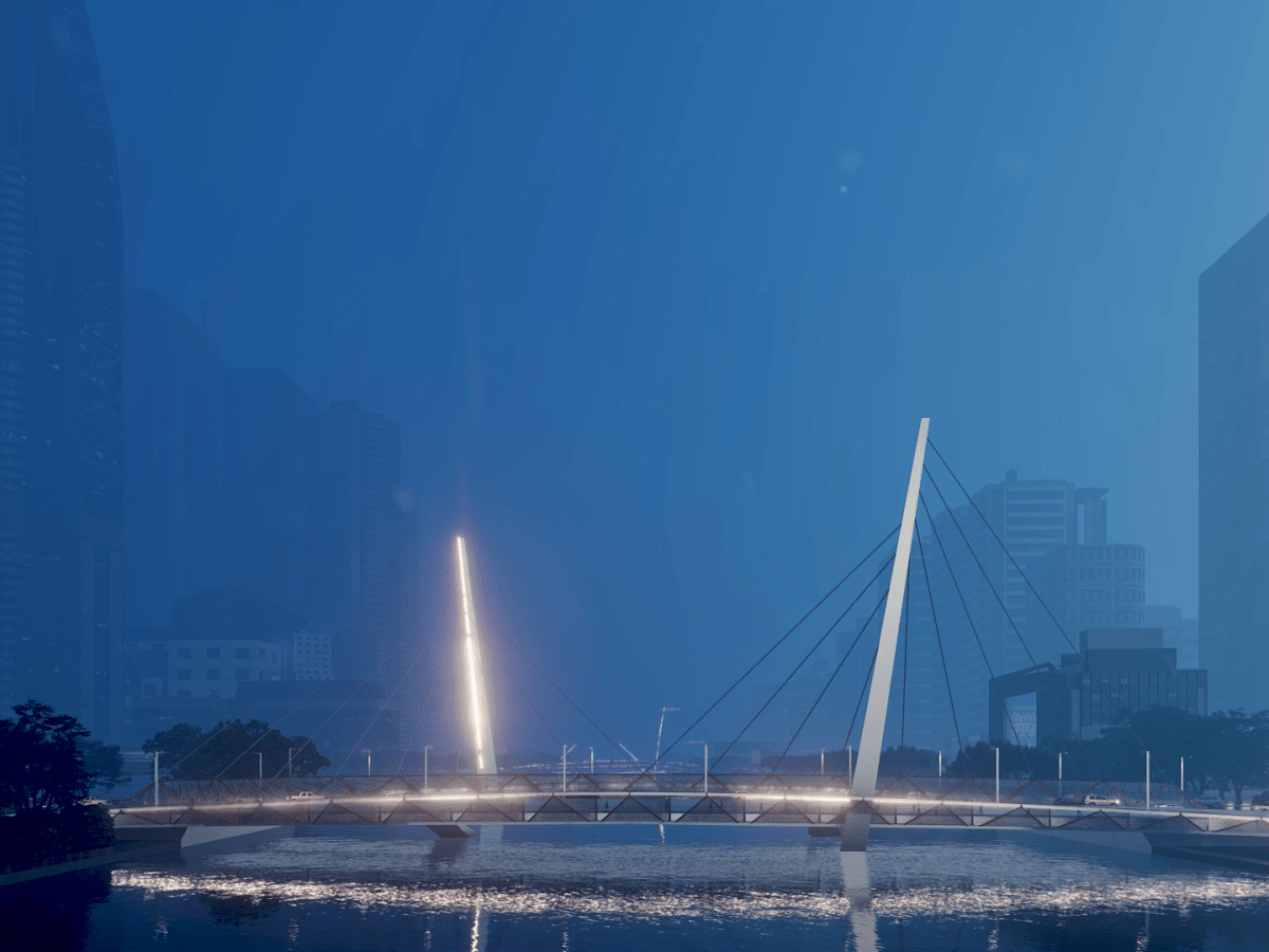 What are the benefits of using rendering in construction?