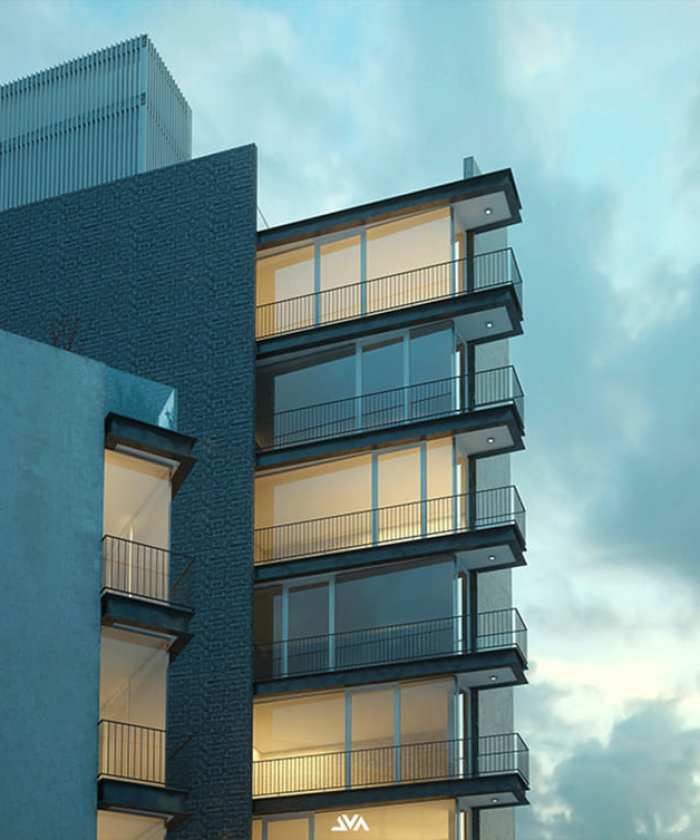 Animaciones virtuales en la arquitectura JVA Renders - Architecture Visualization