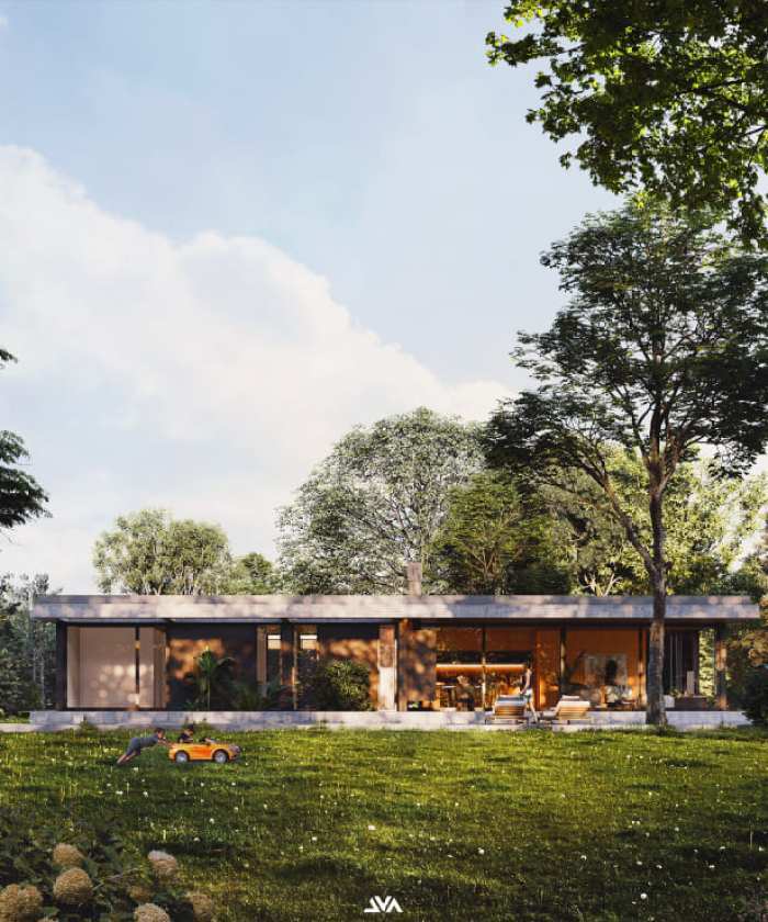 Realidad virtual - JVA Renders