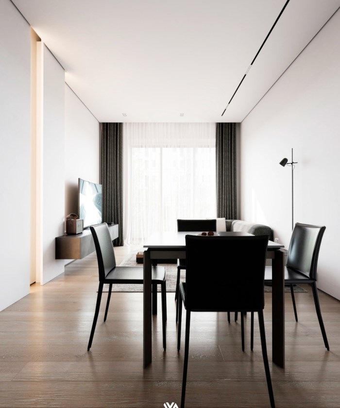 Architectural Visualizations JVA Renders - Architecture Visualization