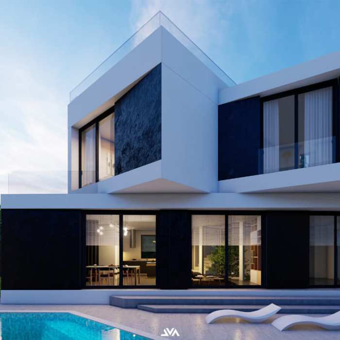 Animaciones virtuales en la arquitectura JVA Renders - Architecture Visualization