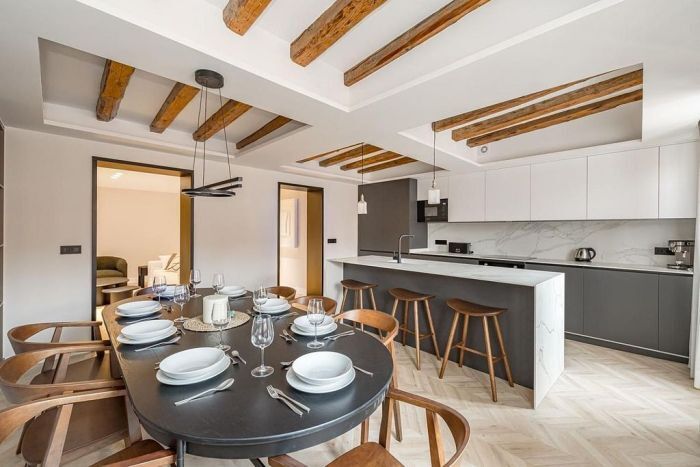 Reforma integral lujo Barrio de Salamanca Madrid Mara Obras