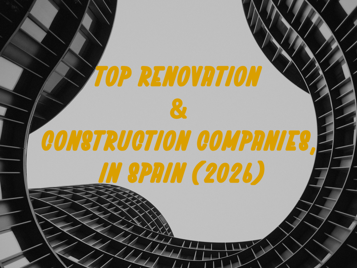 The Best Renovation, Construction, and Interior Design Companies in Madrid (2026)